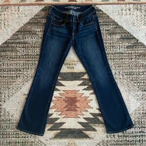 American Eagle Kick‎ Boot Jeans 2